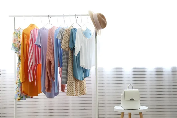 Seven Tips for Packing Up Your Summer Clothes