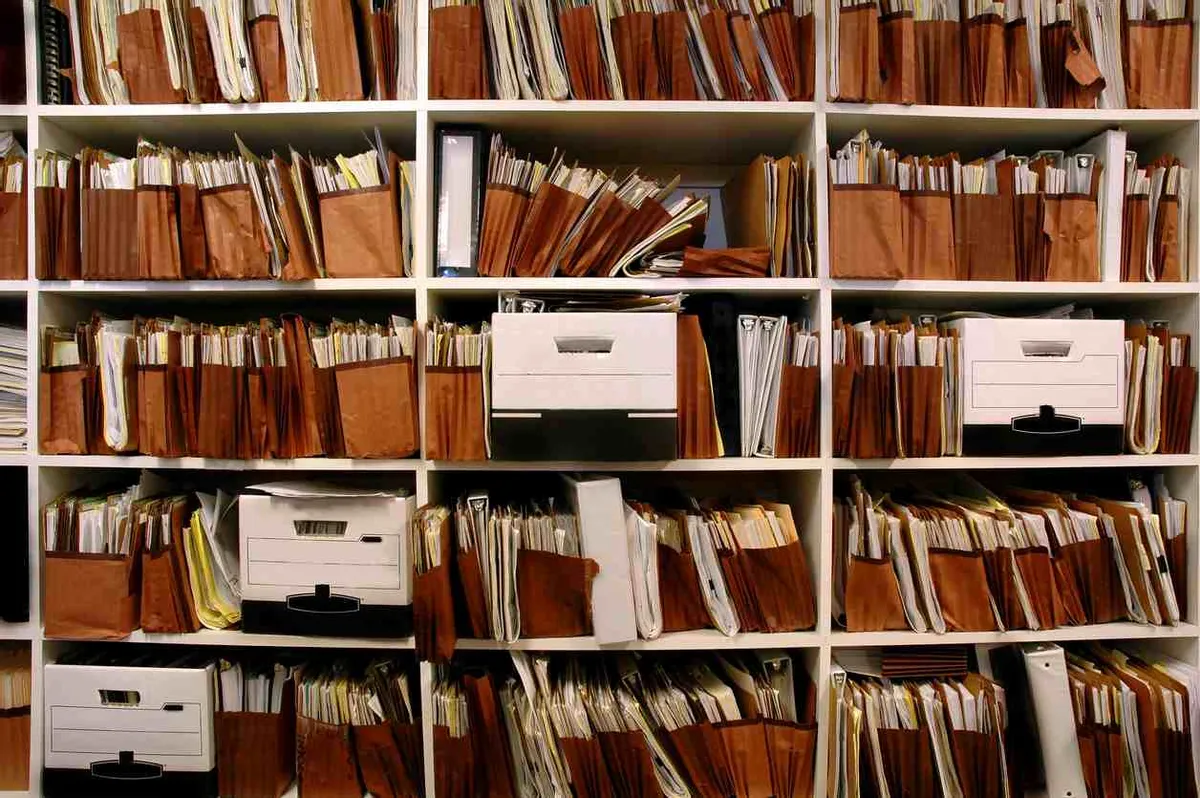 Things To Know About Storing Business Documents