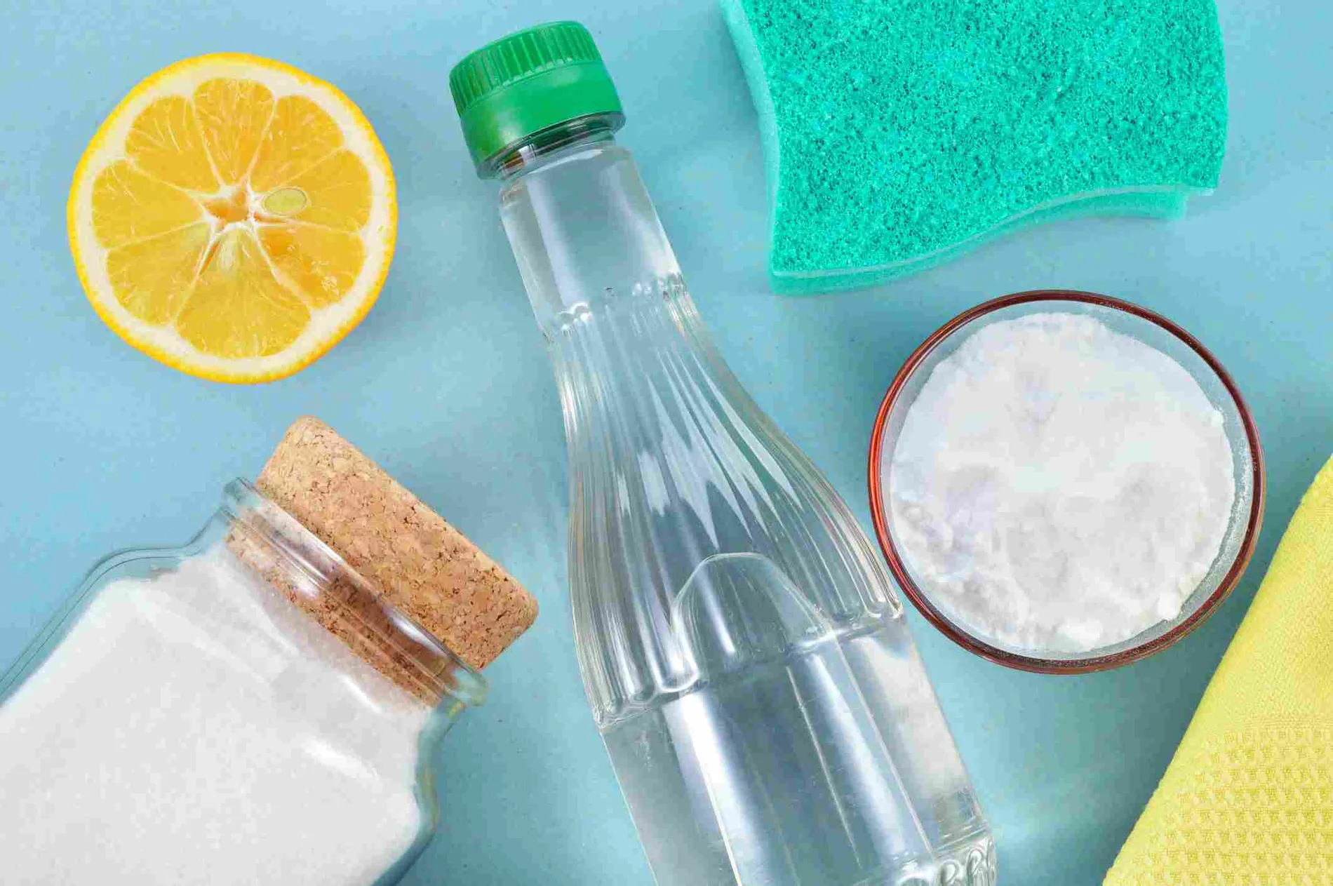 5 Clever DIY Cleaning Tips