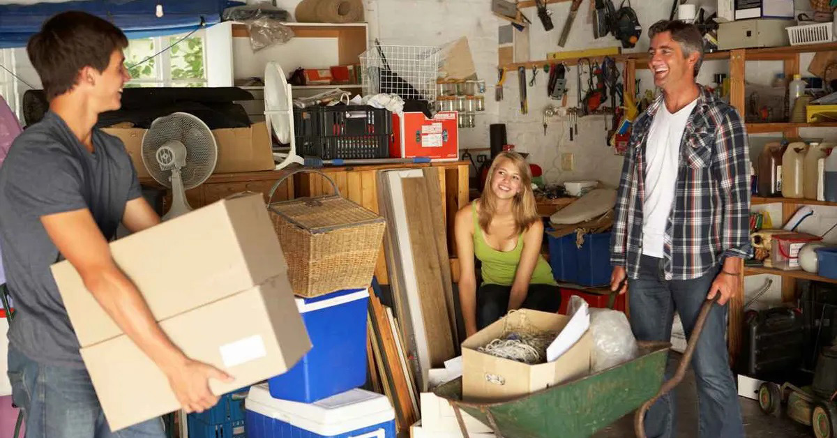 Start Cleaning and Organizing Your Garage Today