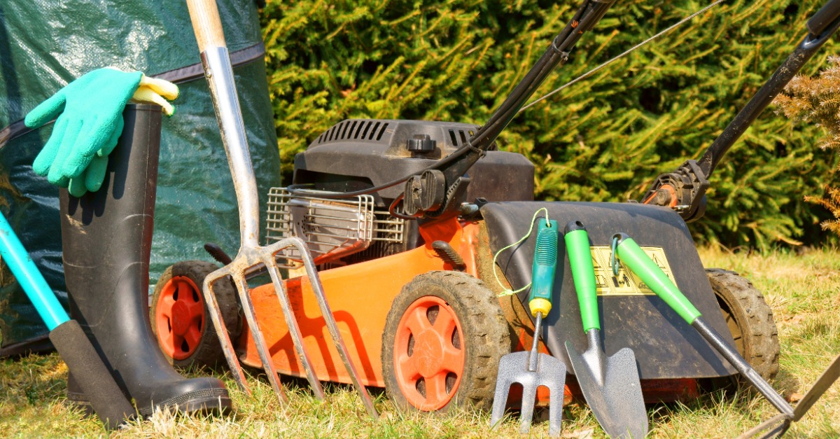 The Complete Guide to Storing Lawn Equipment in Storage Facilities in Macon, GA