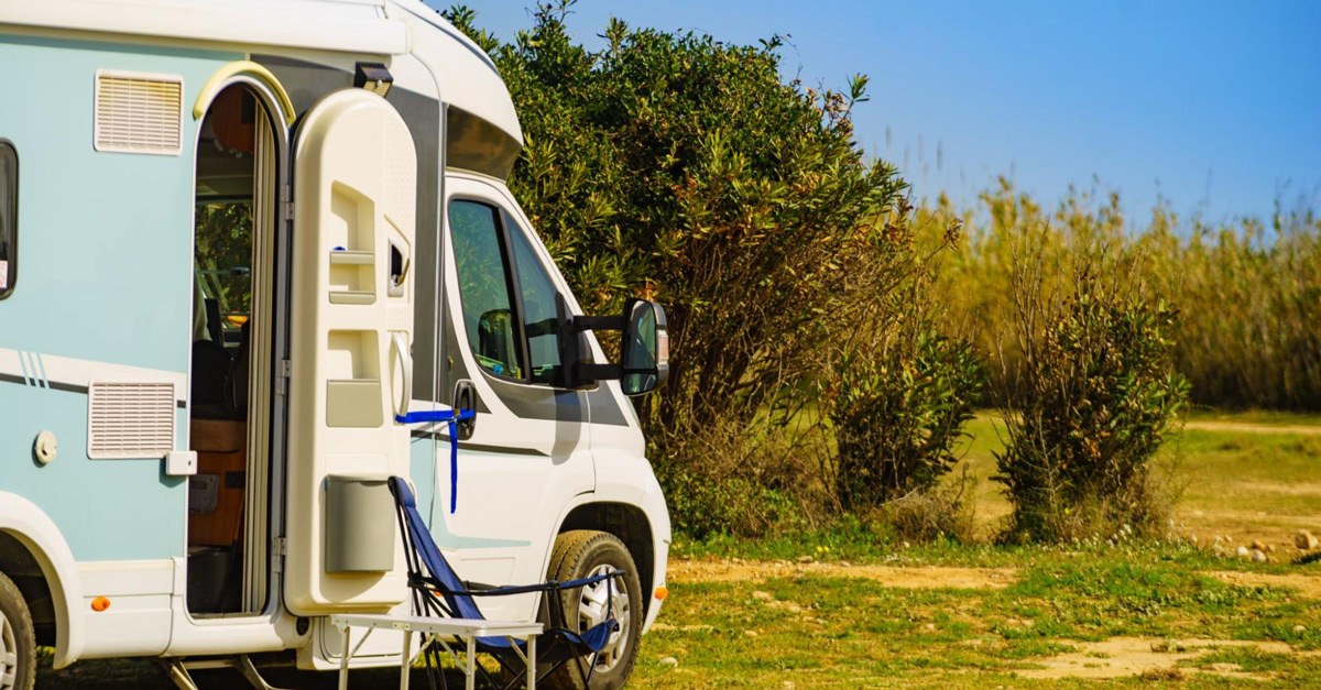 Your Guide to Burleson RV Storage