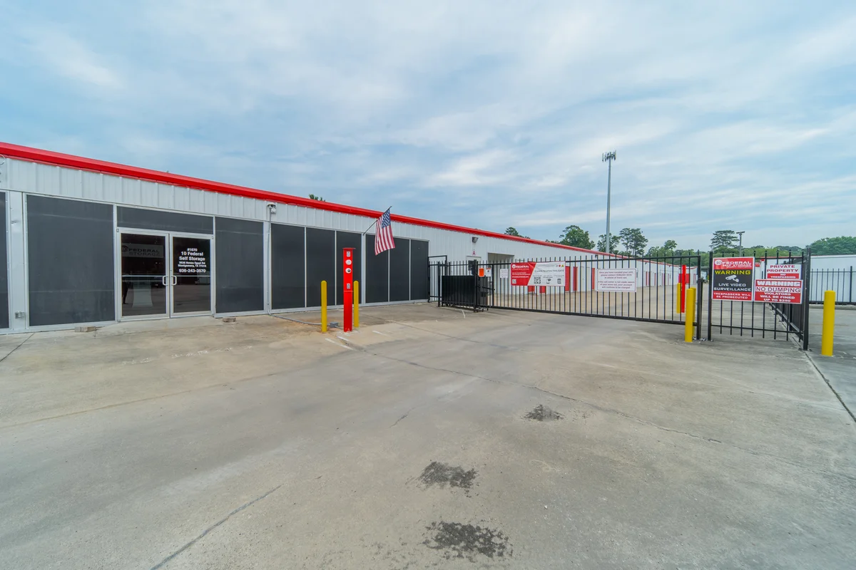 6 Things to Consider Before Renting Storage in Montgomery, TX