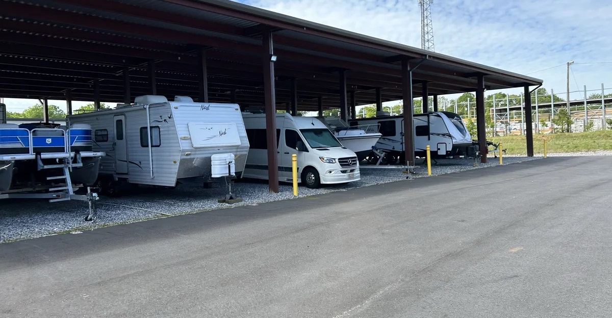 The Ultimate Guide to Vehicle Parking in Spartanburg, SC Storage