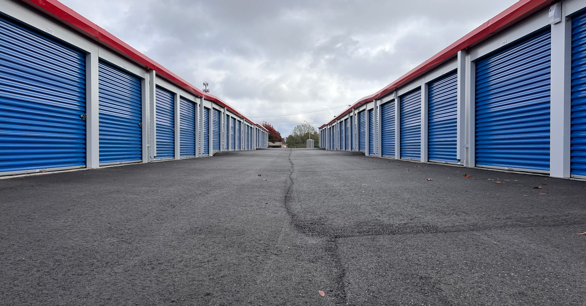 How to Choose the Right Benton, AR Storage Unit