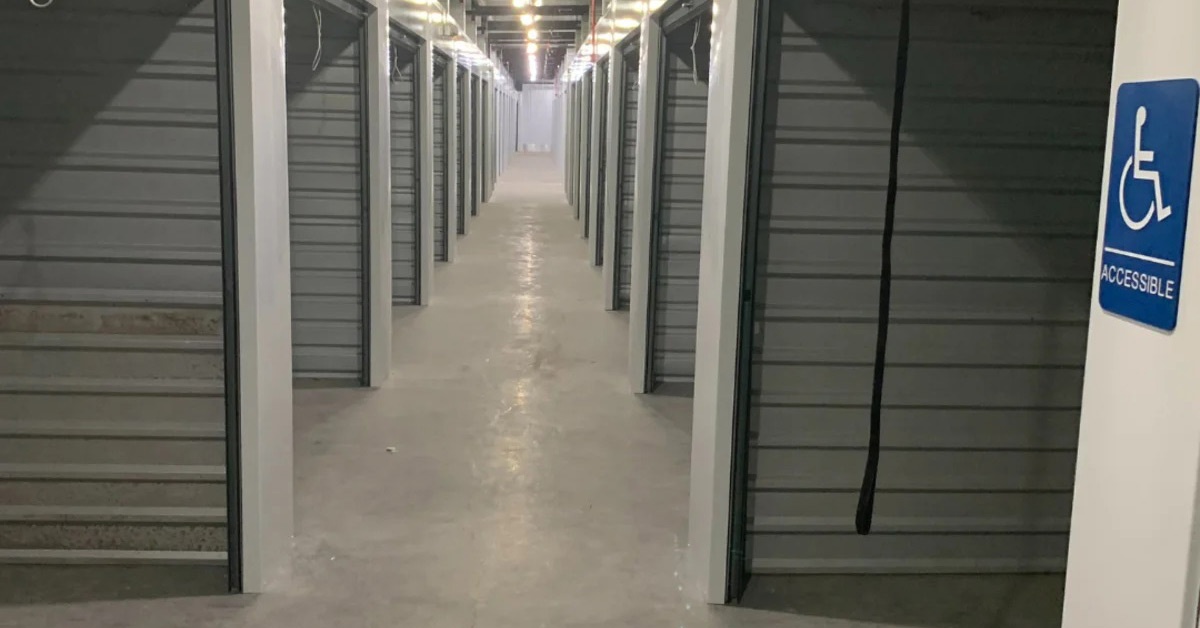 How to Organize Your Storage Unit in Pensacola, FL