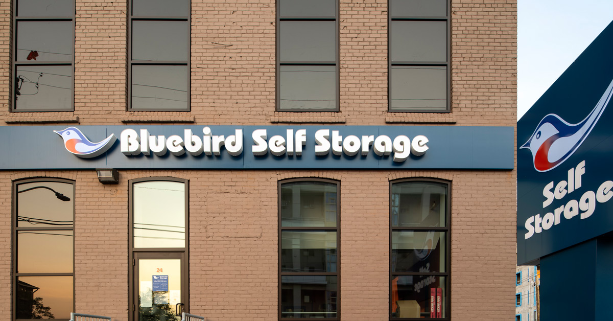 How to Maintain a Unit: Self Storage in Hamilton