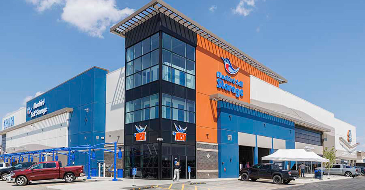 Bluebird Fund Buys Self Storage Locations in GTA, Calgary