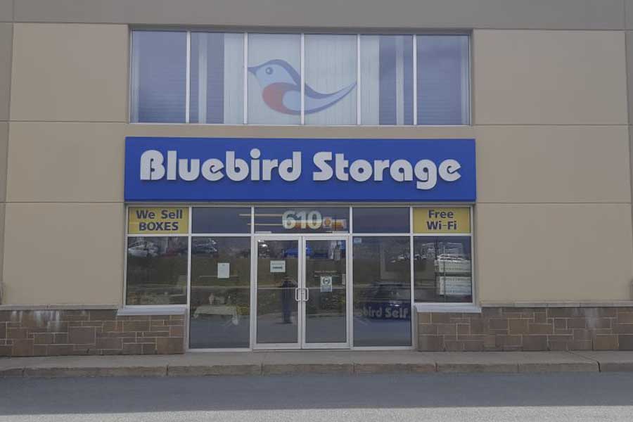 Dartmouth Storage Units Can Help You Stay Organized Year-Round