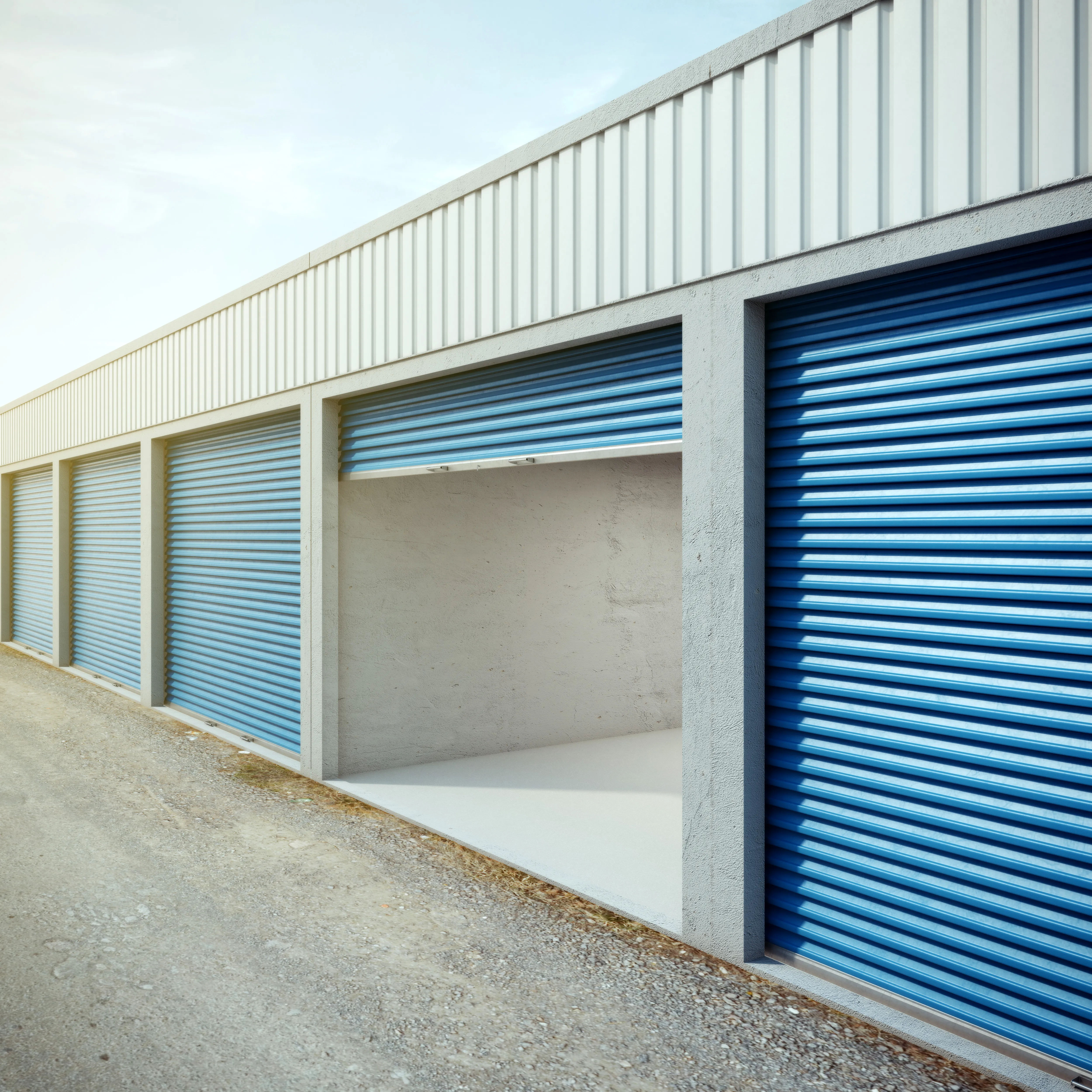 How Self Storage in Timberlea Can Help During Downsizing