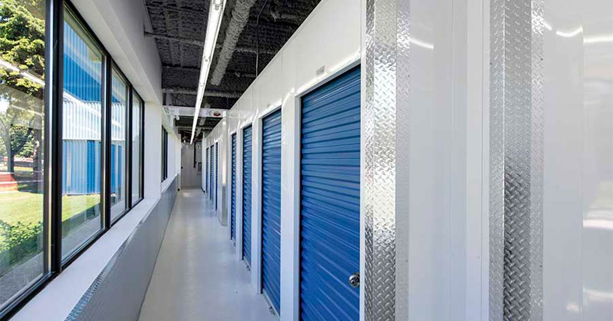 How Much Are Storage Unit Prices in Mississauga?