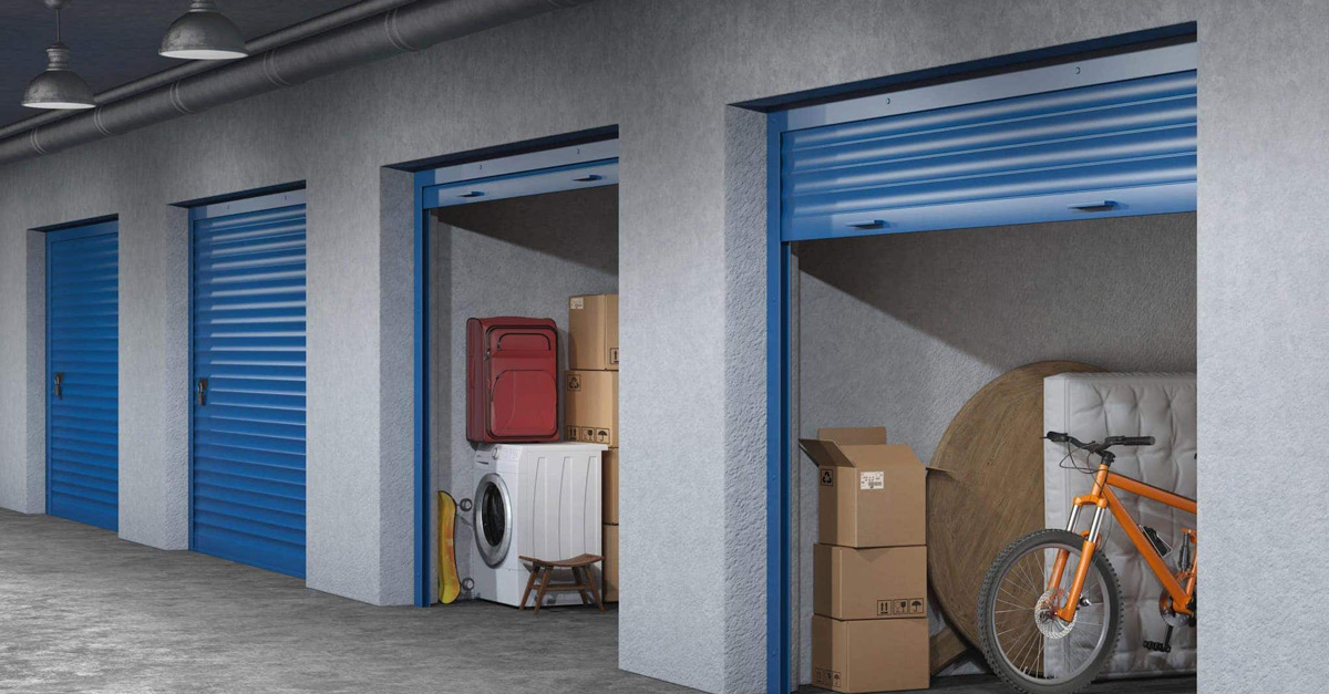 Size Guide: 10×10 Storage Unit