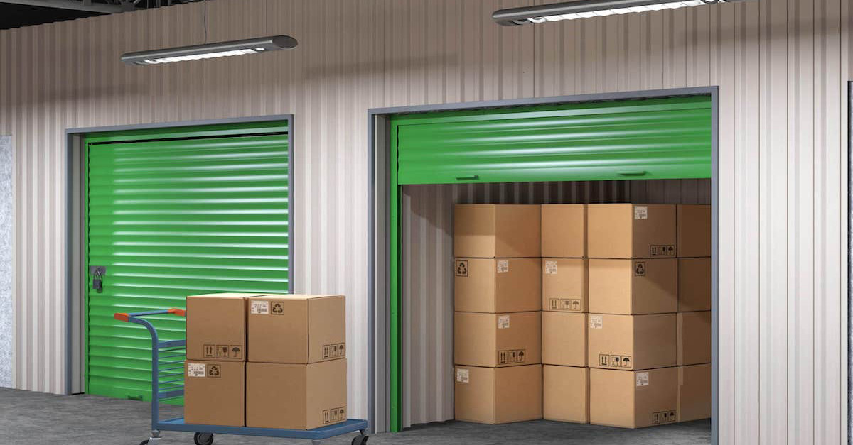 Size Guide: 5×10 Storage Unit