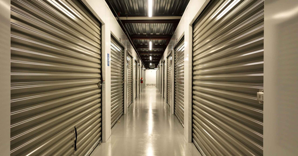 Self Storage In Danbury, CT