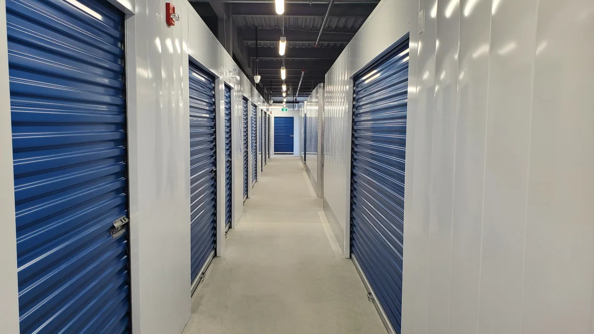 How to Organize Kitchener Storage Units for Frequent Access