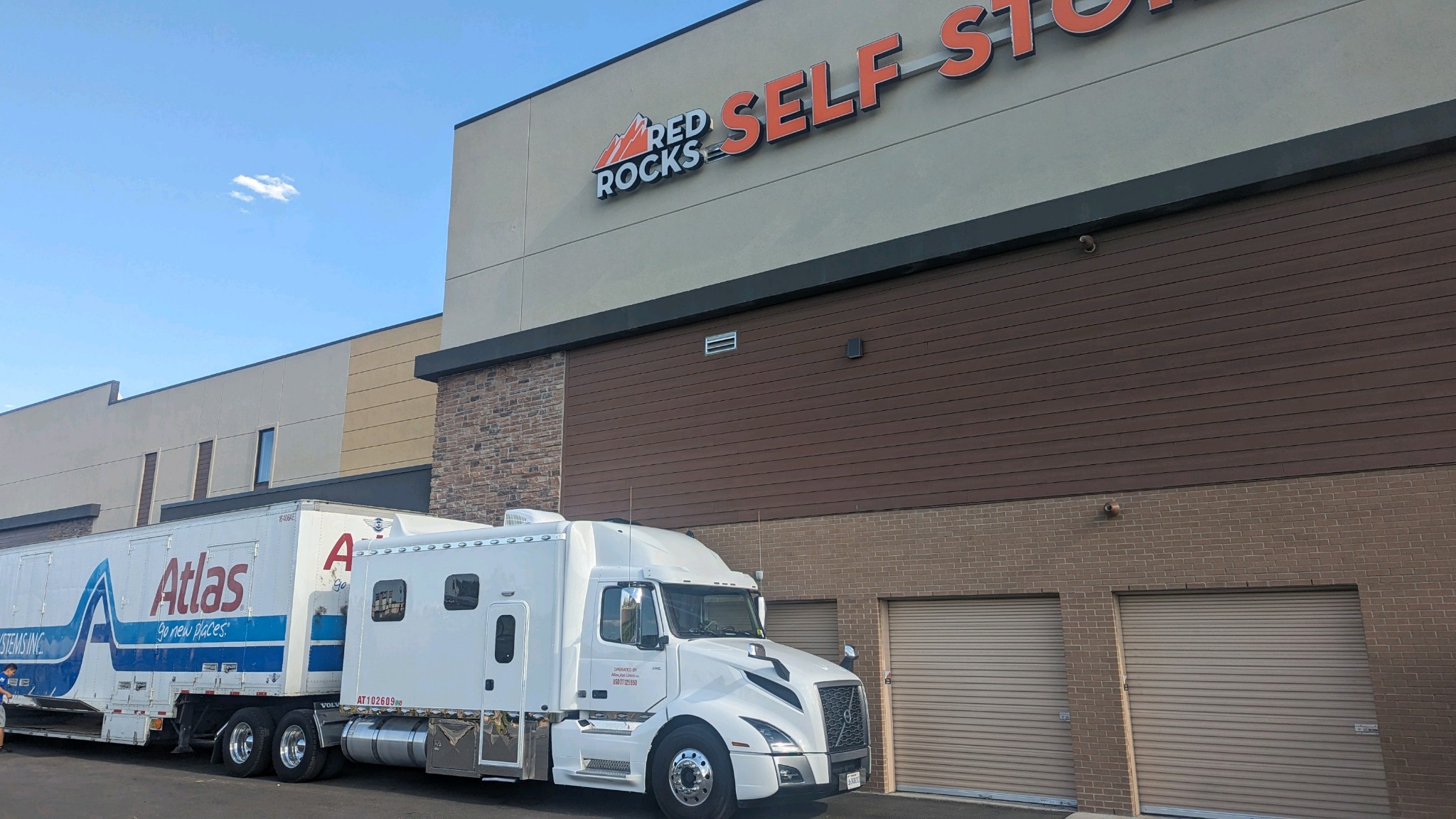 Why Red Rocks Self Storage is Colorado's Superior Storage Solution