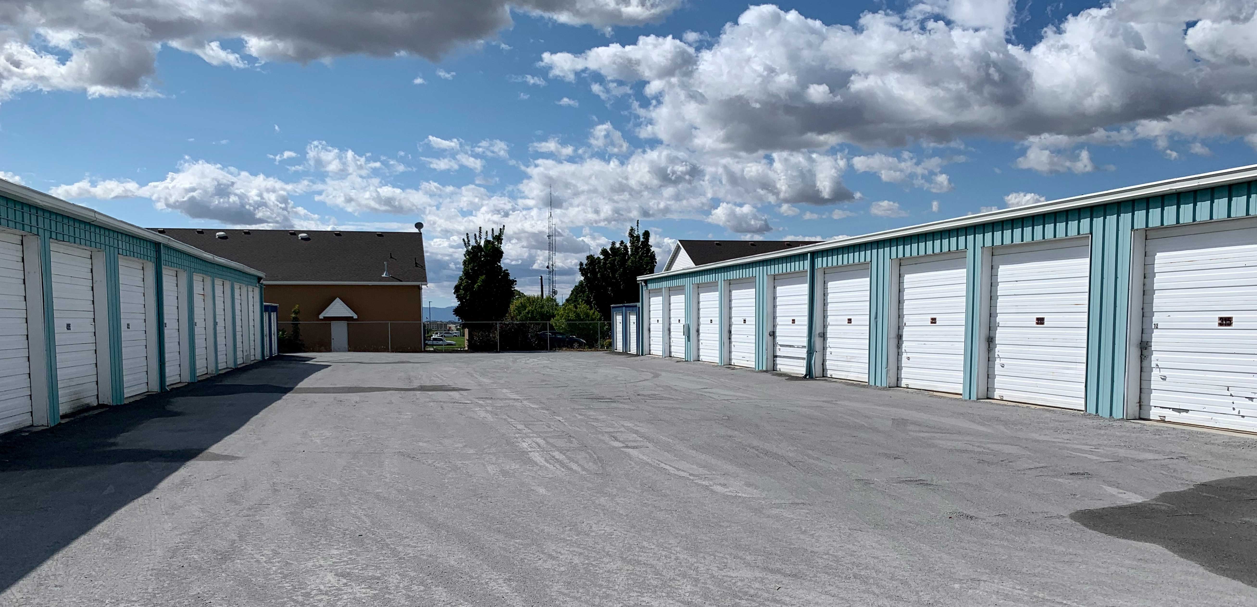 What Size Self Storage Unit is Right for Me?