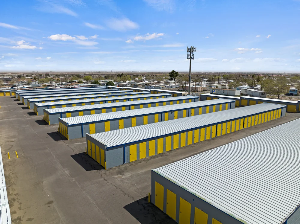 How Storage in El Paso Benefits Small Business Owners