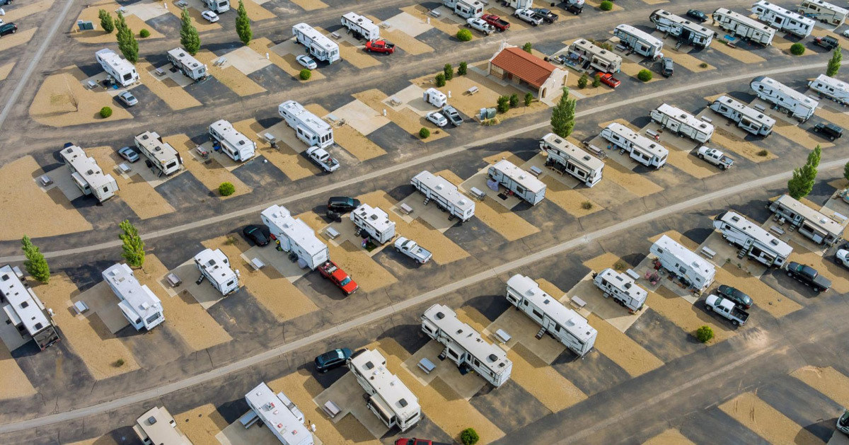 The Ultimate Guide to RV Storage in Twin Falls, Idaho: Keeping Your Home on Wheels Safe