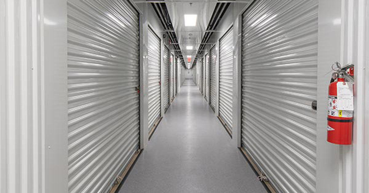 A Guide to Storing Large Items: Storage Facilities in Winston Salem