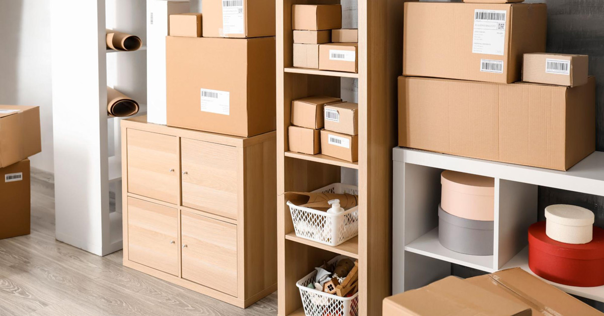 Creative Ways to Organize Storage Units in Abilene, TX