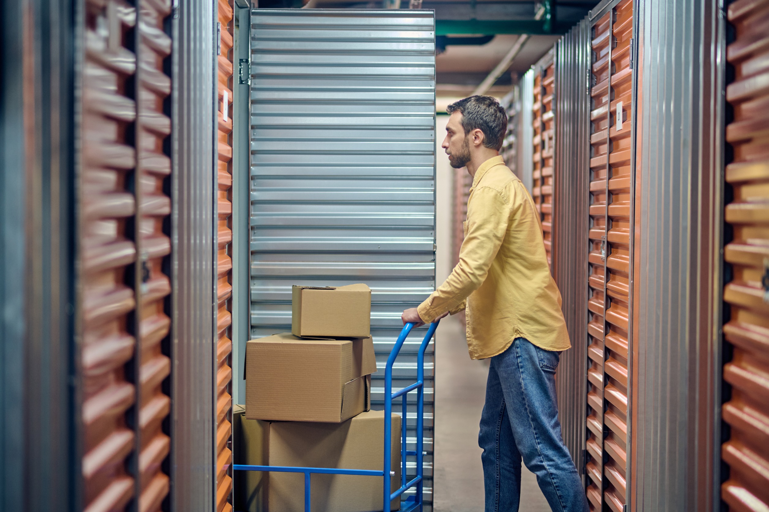 11 Tips to Master the Art of Efficient Storage Unit Loading