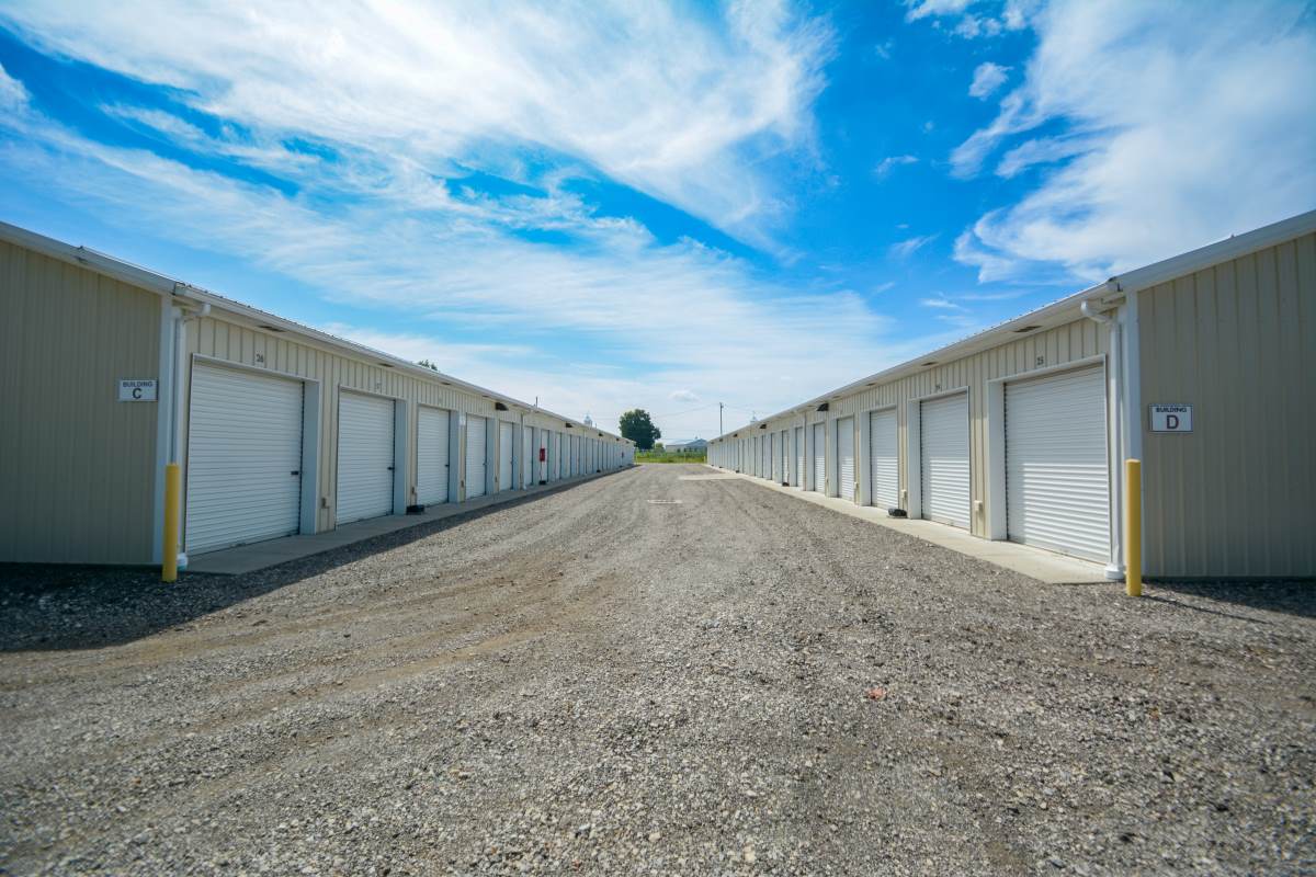 Premier Storage: Your Ideal Self-Storage Solution