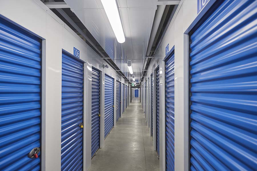 self storage indoor units chestermere
