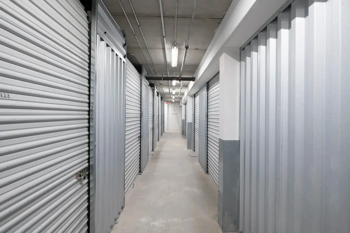 self storage interior units canmore