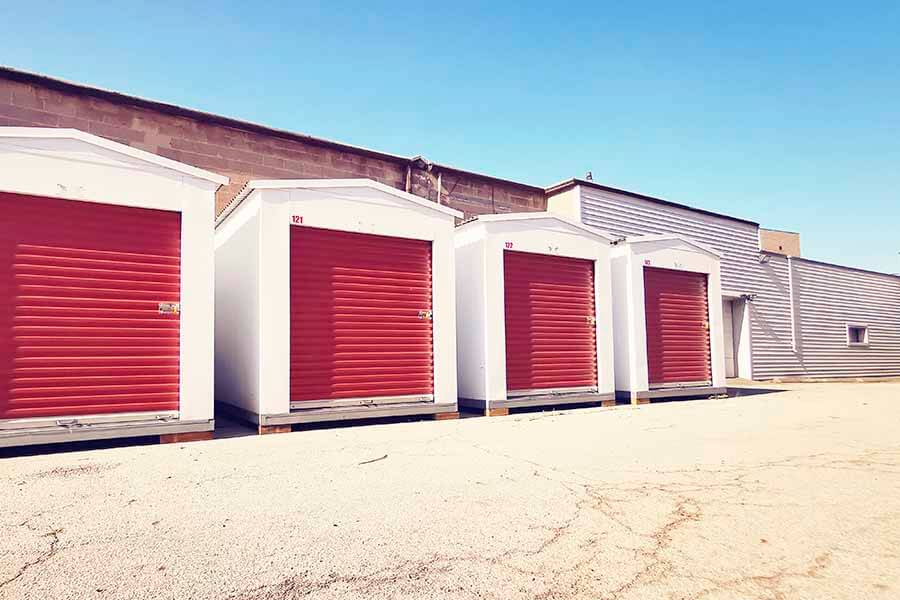 self storage drive up units outdoors hamilton