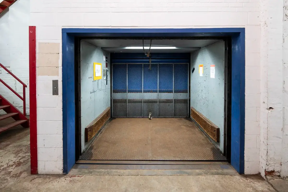 self storage elevator hamilton
