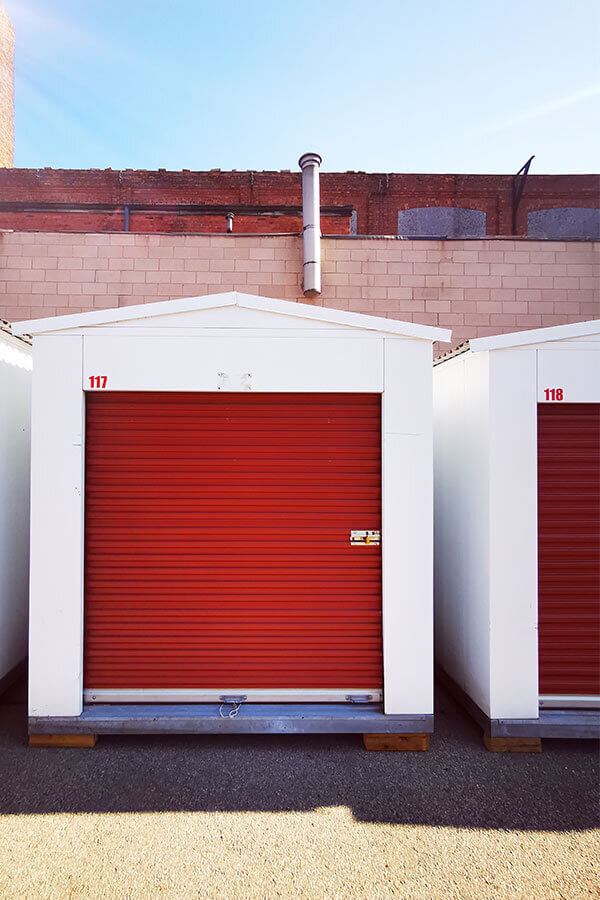 storage drive up units outside hamilton
