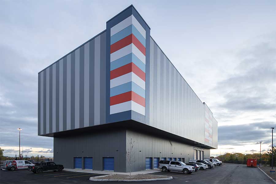 storage drive up units mississauga