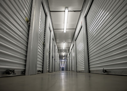 self storage interior units calgary