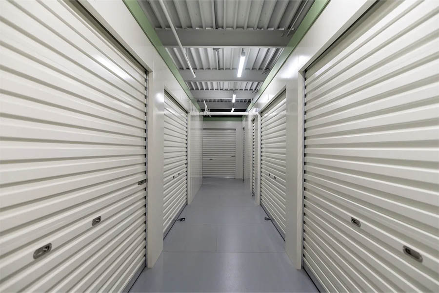 self storage units scarborough