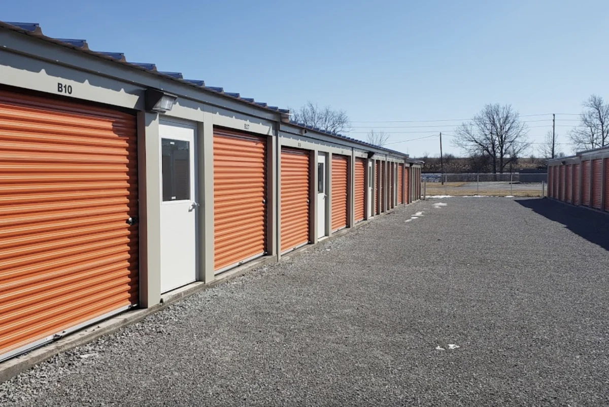 Welland Storage Units