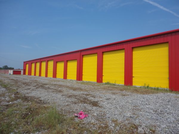 Storage facility in Harrisburg IL