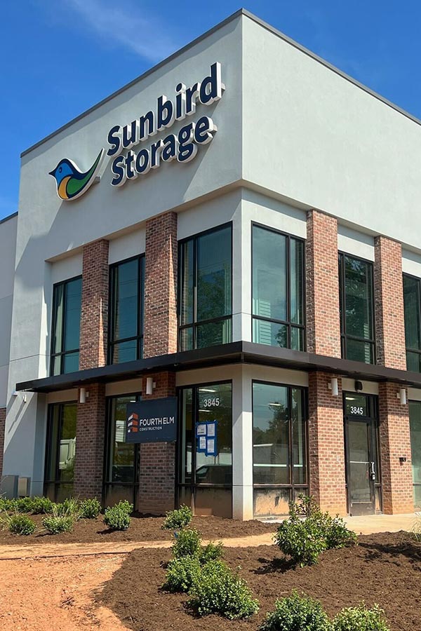 Storage Units Winston Salem Self Storage Near Me Sunbird Storage