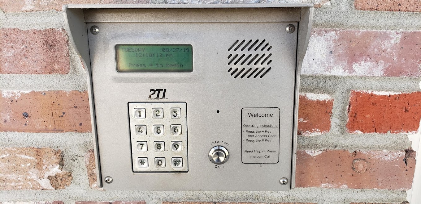 secure storage units near me