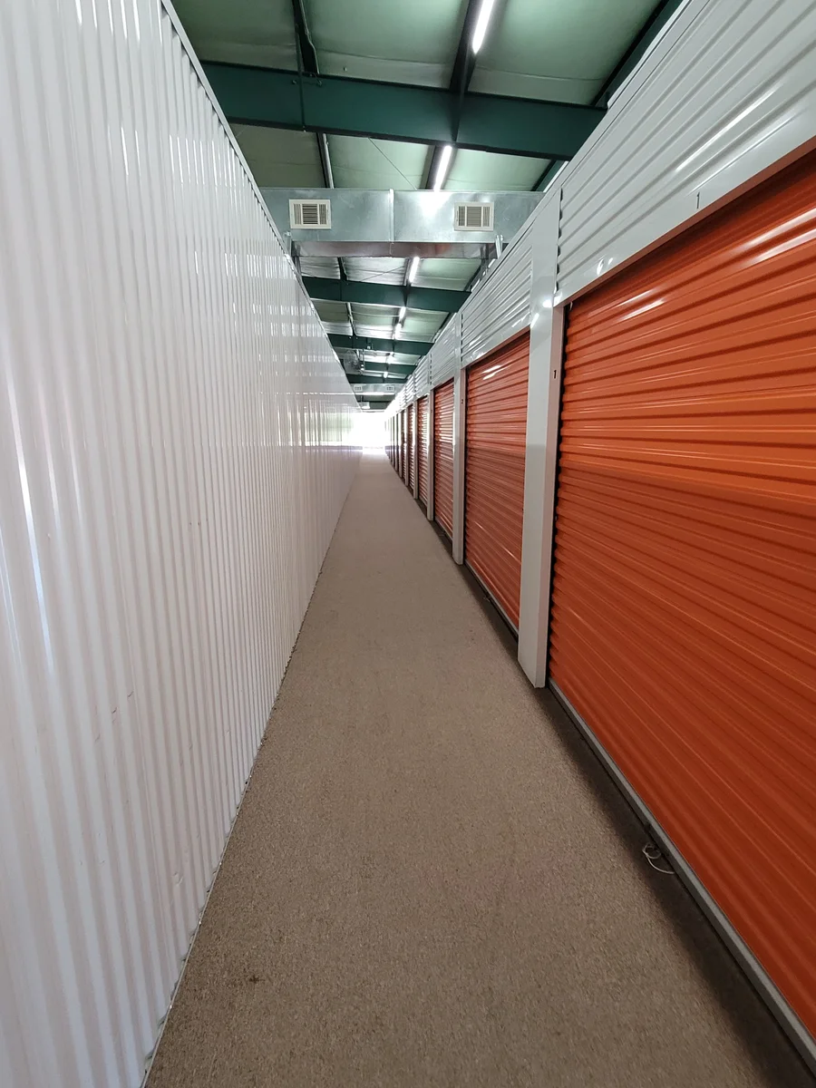 Climate Controlled Large Self Storage Units