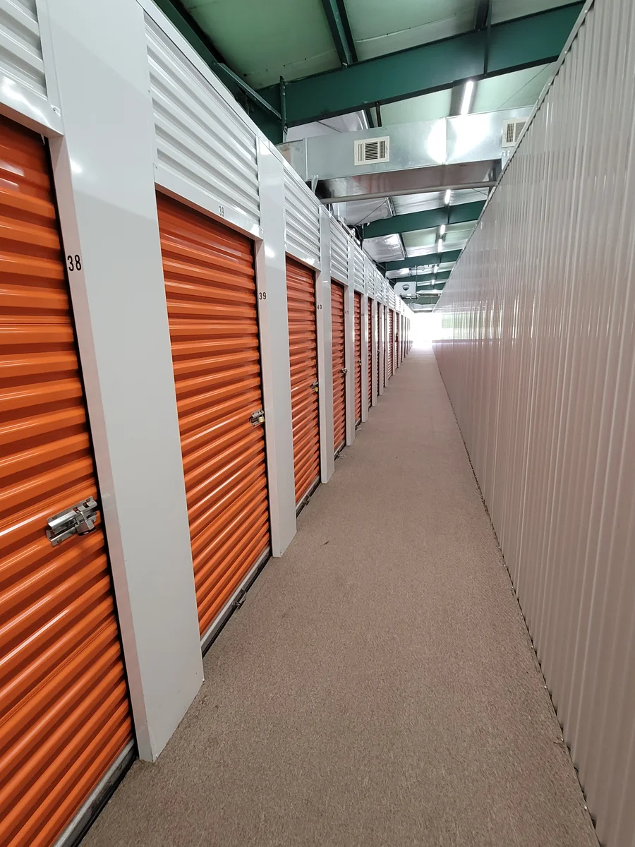 Climate Controlled Small Self Storage