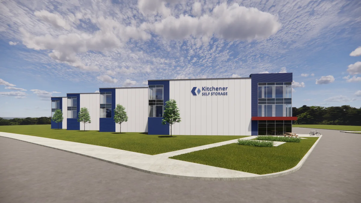 Self Storage Units Kitchener Self Storage Near Me Kitchener Self