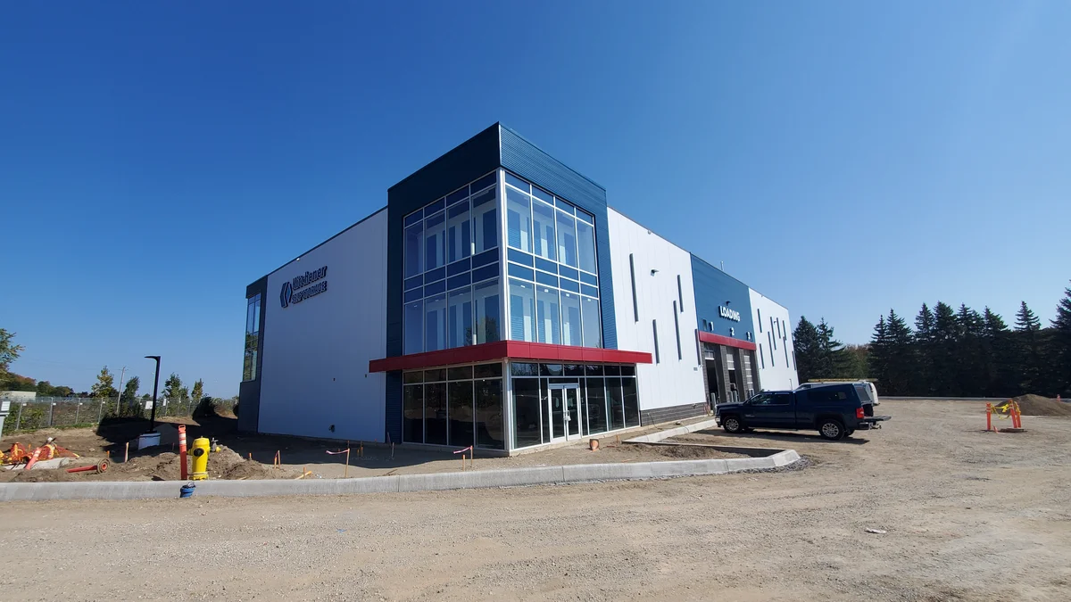 Self Storage Units in Kitchener, ON Kitchener Self Storage