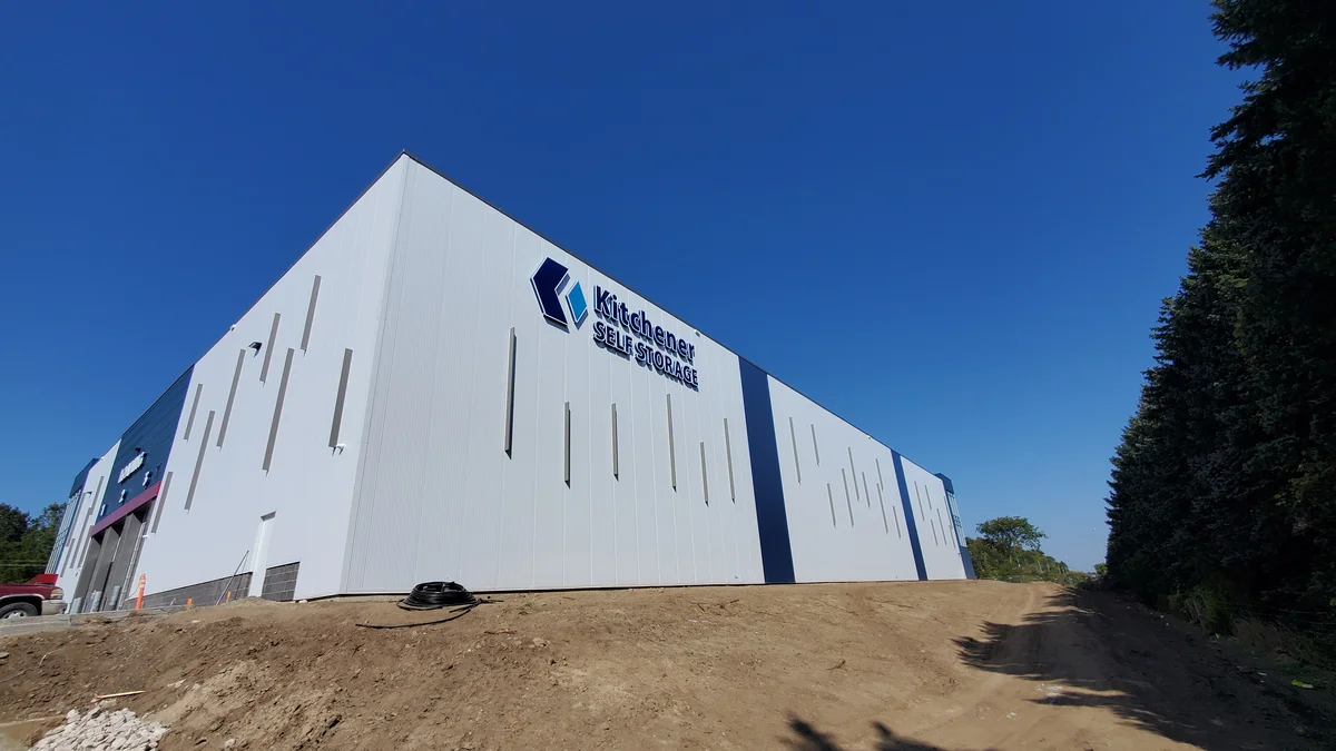 Self Storage Units Kitchener Self Storage Near Me Kitchener Self