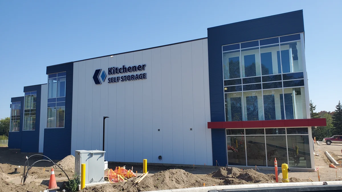 Self Storage Units Kitchener Self Storage Near Me Kitchener Self