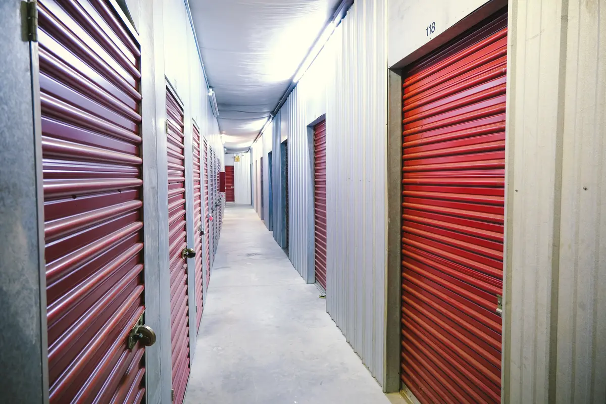 indoor self storage units atlanta