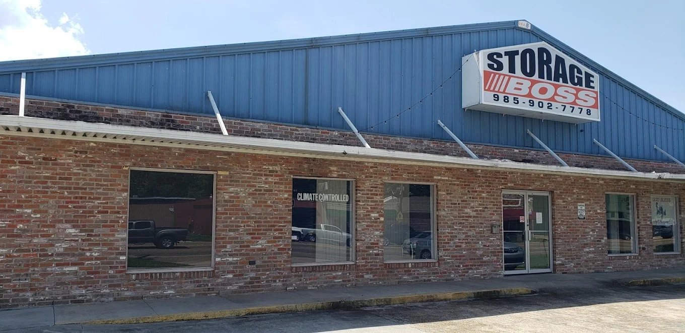 self storage ponchatoula