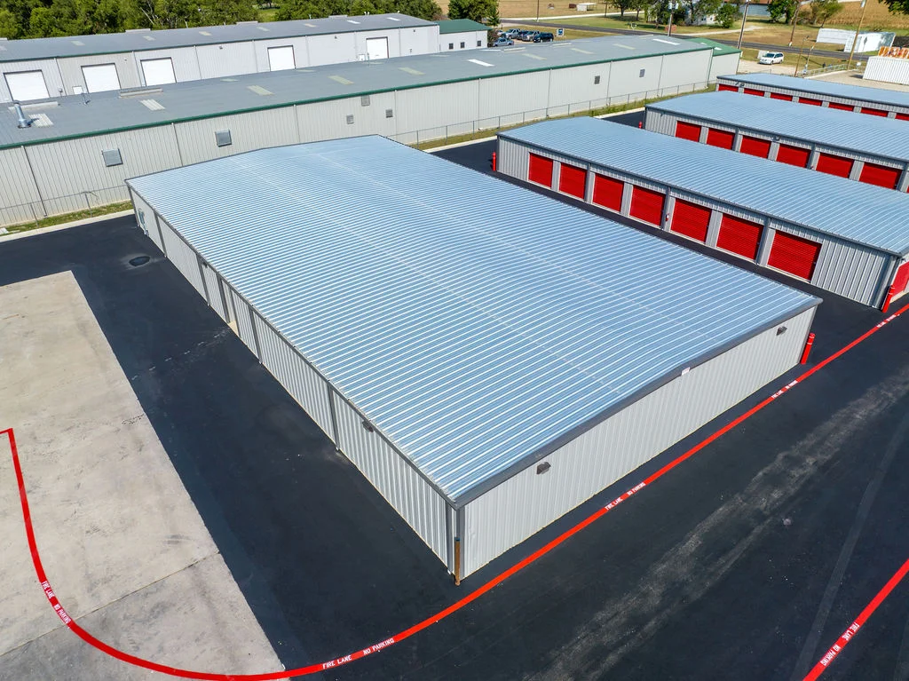 climate controlled self storage waxahachie