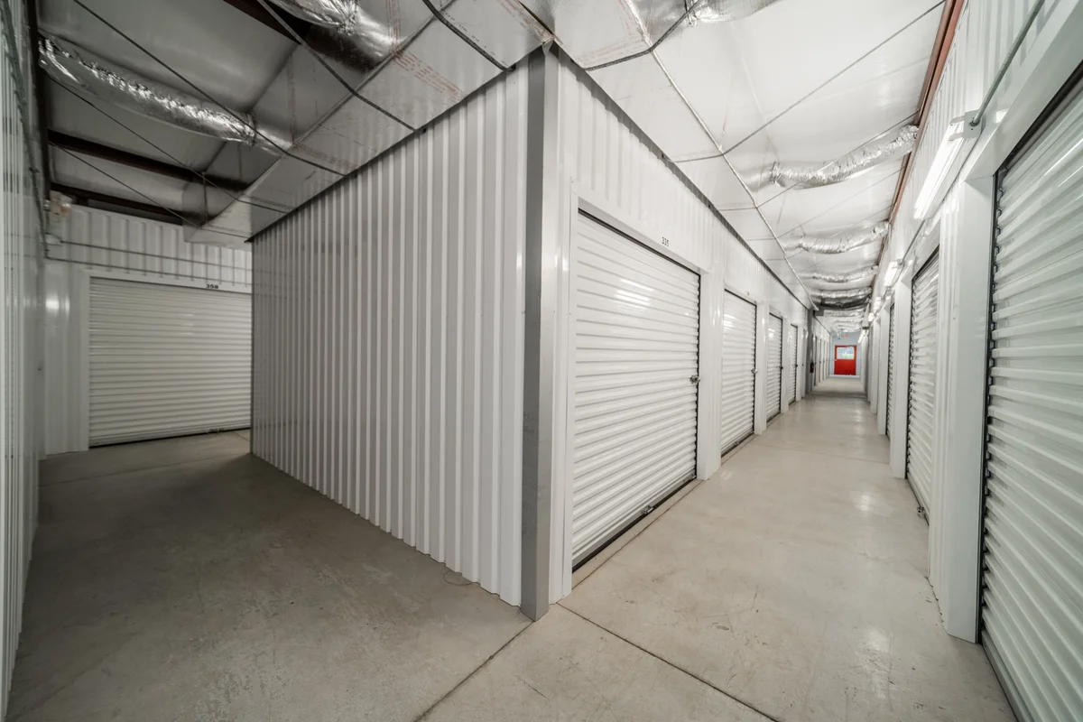 indoor climate controlled self storage montgomery texas