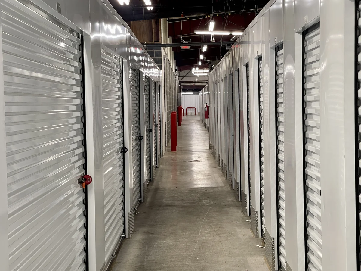 indoor self storage units johnson city tennessee